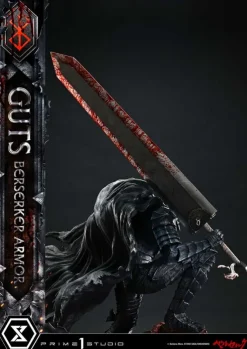 Berserk - Guts Statue / Ultimate Premium Masterline Series - Deluxe Version: Prime 1 Studio