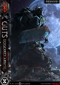 Berserk - Guts Statue / Ultimate Premium Masterline Series - Deluxe Version: Prime 1 Studio