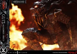 Berserk - Guts Statue / Ultimate Premium Masterline Series - Deluxe Version: Prime 1 Studio