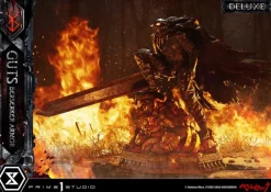 Berserk - Guts Statue / Ultimate Premium Masterline Series - Deluxe Version: Prime 1 Studio