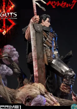 Berserk - Guts Statue: Prime 1 Studio