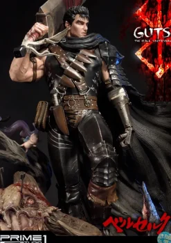 Berserk - Guts Statue: Prime 1 Studio