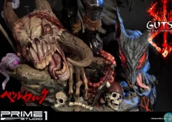 Berserk - Guts Statue: Prime 1 Studio