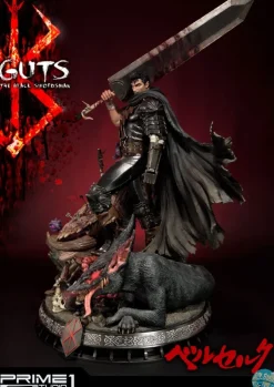 Berserk - Guts Statue: Prime 1 Studio