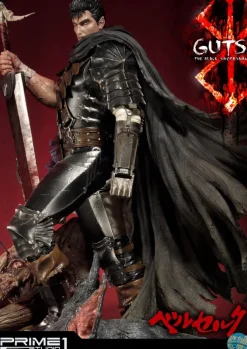 Berserk - Guts Statue: Prime 1 Studio