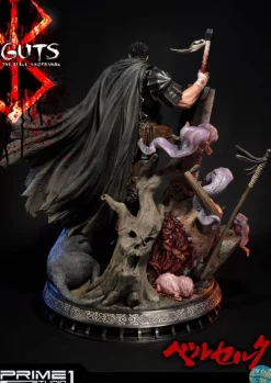 Berserk - Guts Statue: Prime 1 Studio