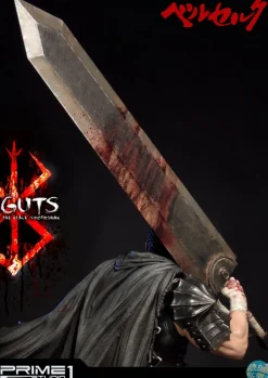 Berserk - Guts Statue: Prime 1 Studio