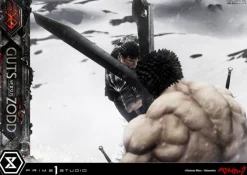 Berserk - Guts Versus Zodd Statue: Prime 1 Studio