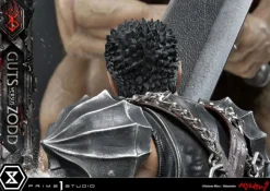 Berserk - Guts Versus Zodd Statue: Prime 1 Studio