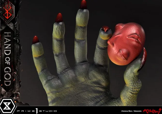 Berserk - Hand of God Statue: Prime 1 Studio