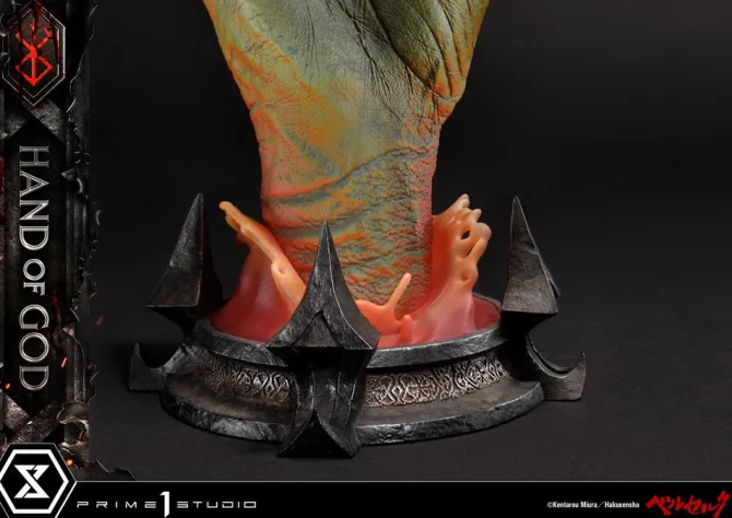 Berserk - Hand of God Statue: Prime 1 Studio