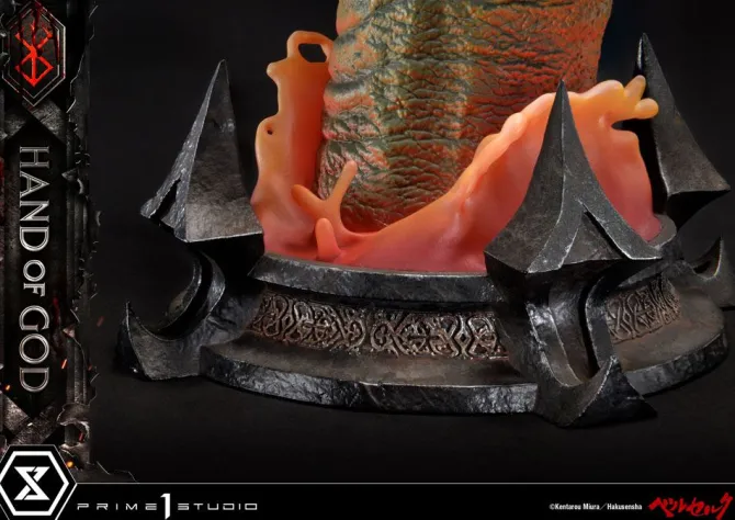 Berserk - Hand of God Statue: Prime 1 Studio