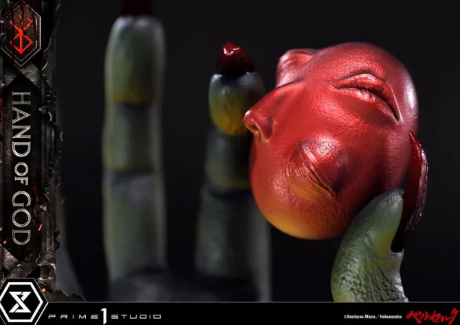 Berserk - Hand of God Statue: Prime 1 Studio