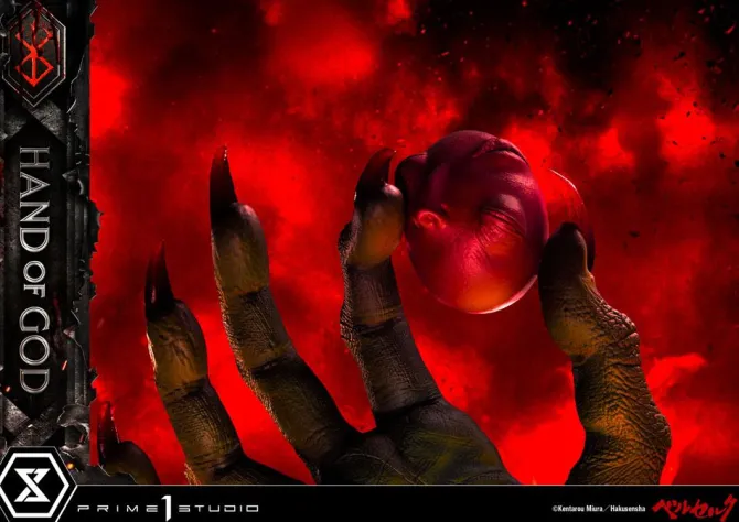 Berserk - Hand of God Statue: Prime 1 Studio