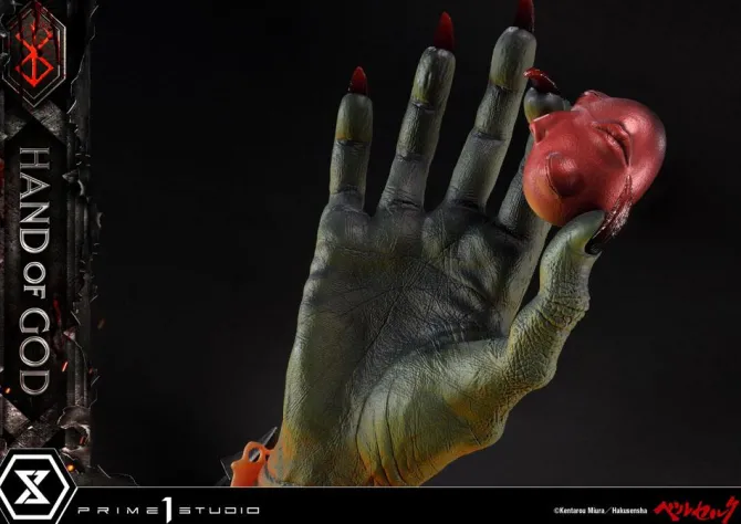 Berserk - Hand of God Statue: Prime 1 Studio