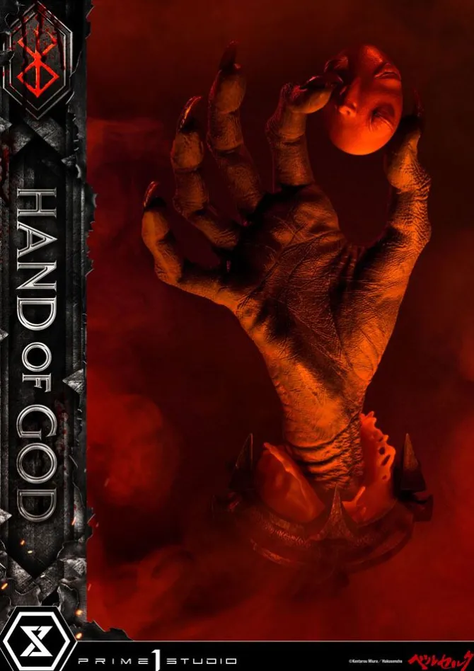 Berserk - Hand of God Statue: Prime 1 Studio