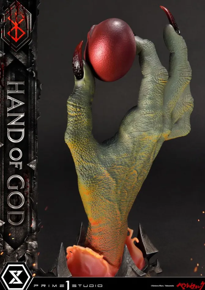 Berserk - Hand of God Statue: Prime 1 Studio