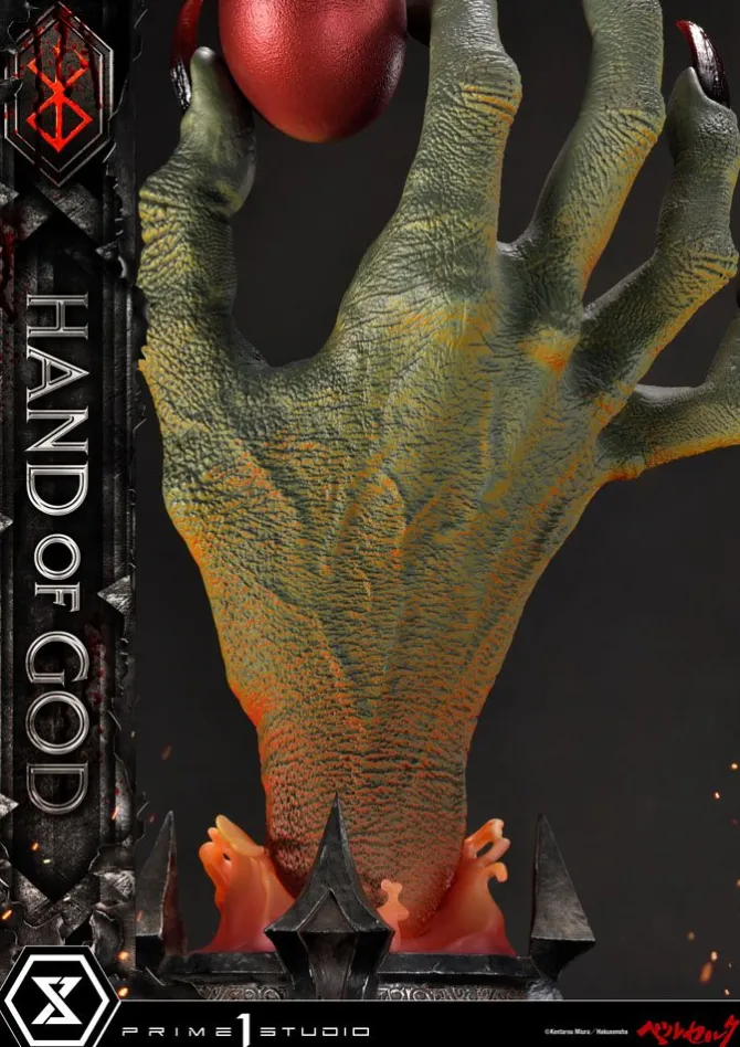 Berserk - Hand of God Statue: Prime 1 Studio