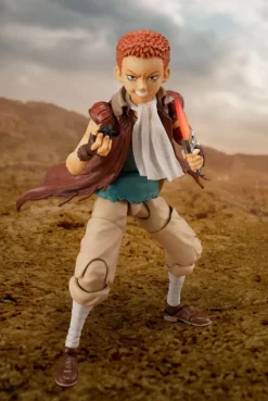 Berserk - Isidro Actionfigur / S.H. Figuarts: Bandai Tamashii Nations