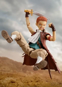 Berserk - Isidro Actionfigur / S.H. Figuarts: Bandai Tamashii Nations