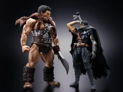 Berserk - Nosferatu Zodd Actionfigur / S.H.Figuarts: Tamashii Nations