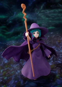 Berserk - Schierke Actionfigur / S.H. Figuarts: Bandai Tamashii Nations