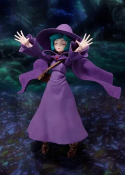 Berserk - Schierke Actionfigur / S.H. Figuarts: Bandai Tamashii Nations