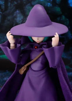 Berserk - Schierke Actionfigur / S.H. Figuarts: Bandai Tamashii Nations