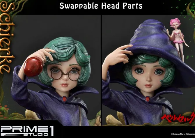 Berserk - Schierke Statue: Prime 1 Studio