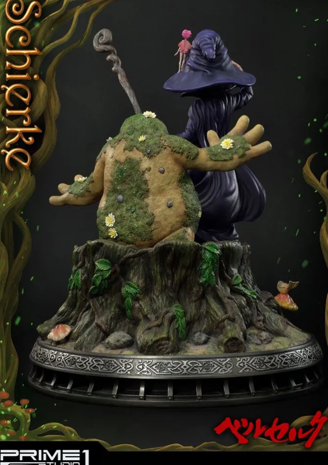 Berserk - Schierke Statue: Prime 1 Studio