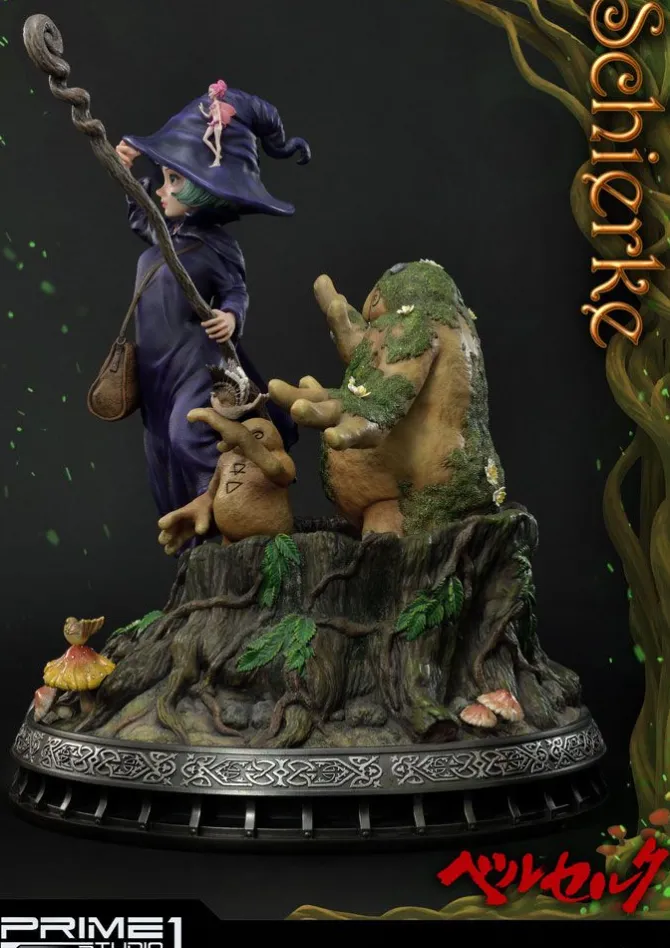 Berserk - Schierke Statue: Prime 1 Studio