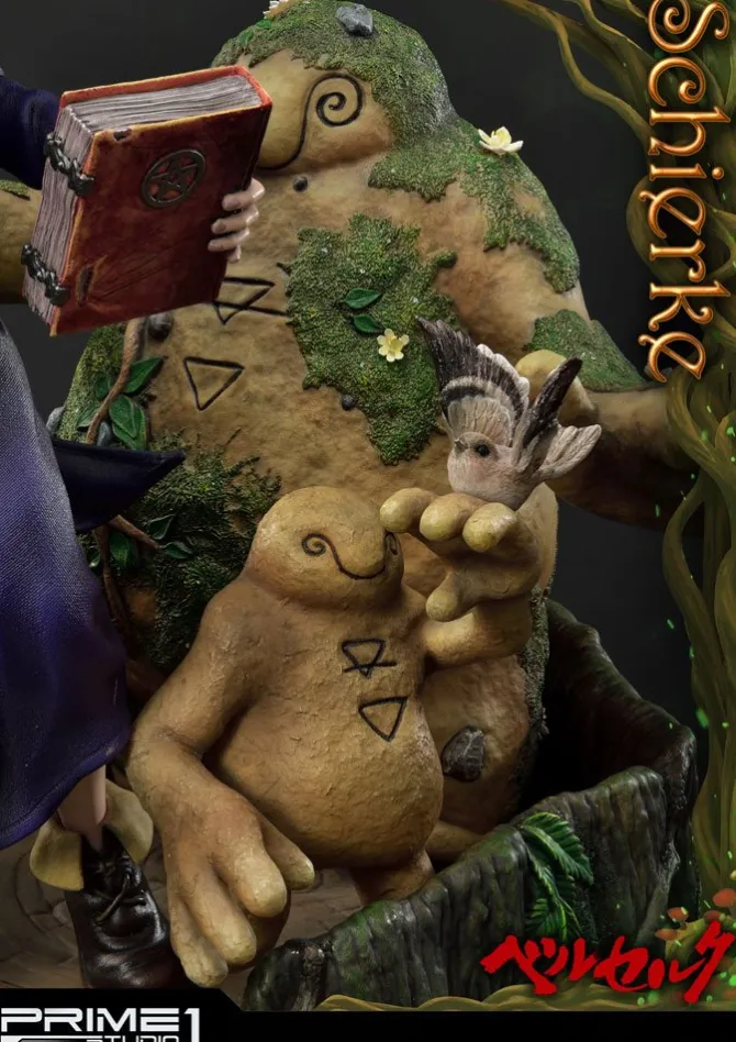 Berserk - Schierke Statue: Prime 1 Studio
