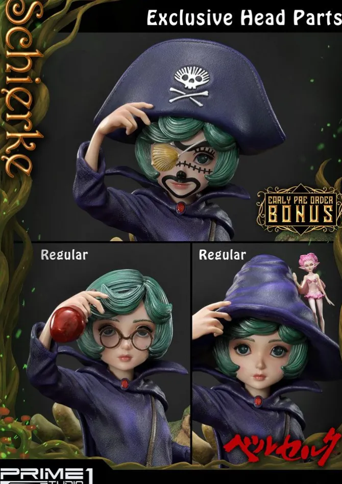 Berserk - Schierke Statue: Prime 1 Studio