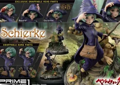 Berserk - Schierke Statue: Prime 1 Studio