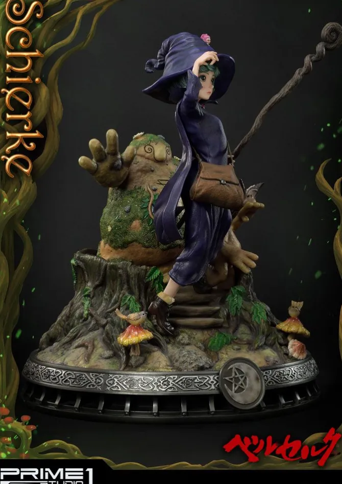 Berserk - Schierke Statue: Prime 1 Studio
