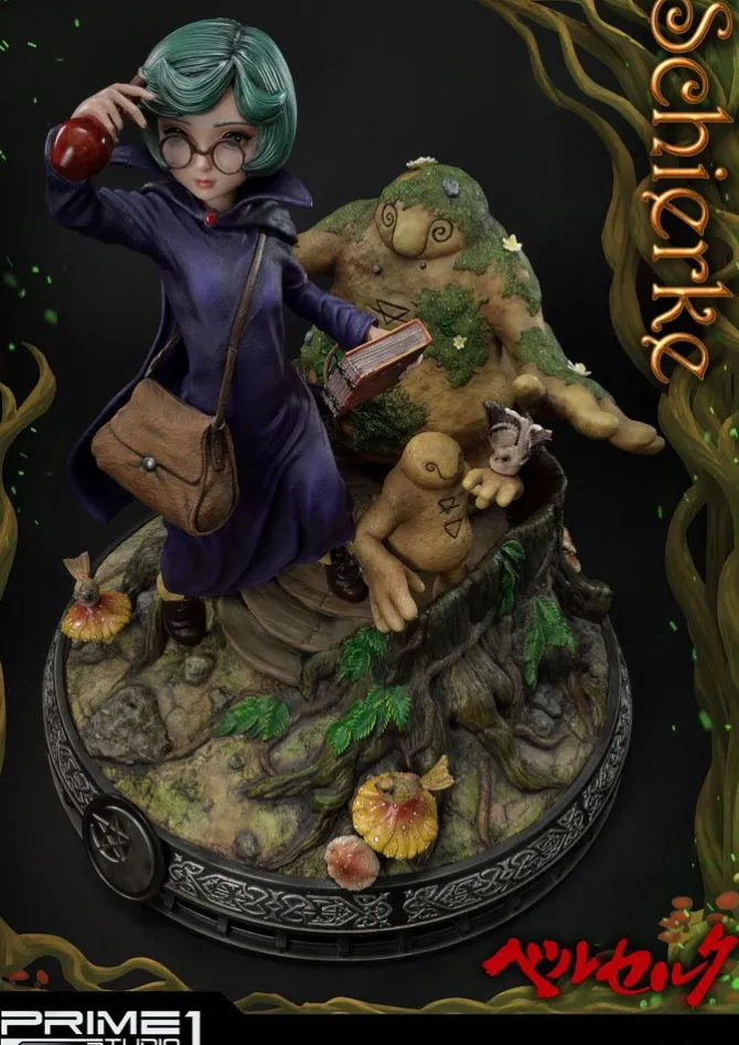 Berserk - Schierke Statue: Prime 1 Studio