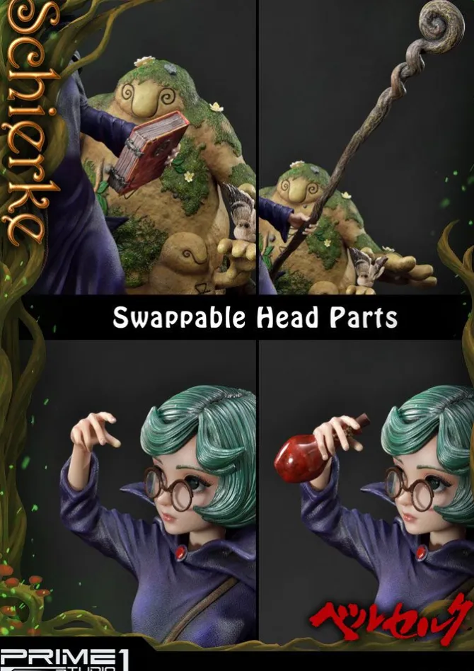 Berserk - Schierke Statue: Prime 1 Studio