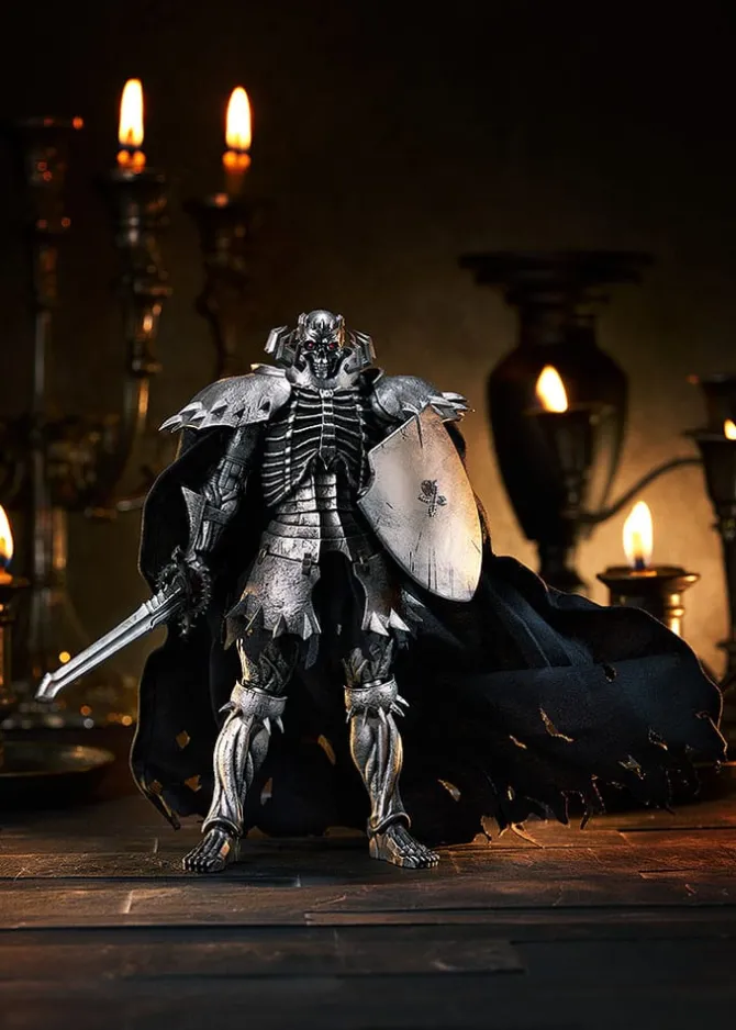 Berserk - Skull Knight Actionfigur / Figma - DX Edition: Max Factory