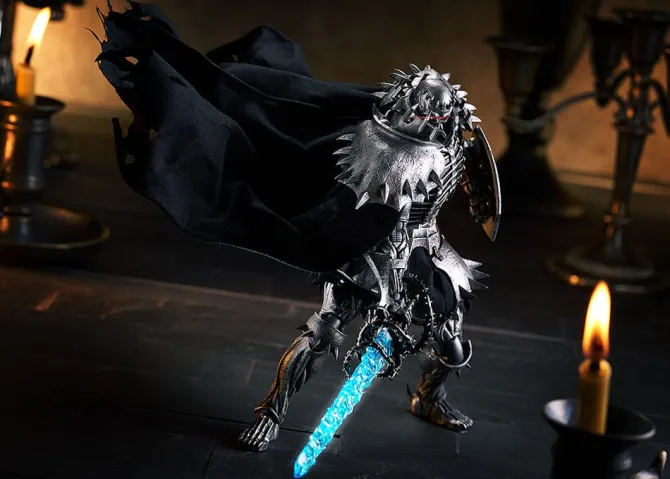 Berserk - Skull Knight Actionfigur / Figma - DX Edition: Max Factory