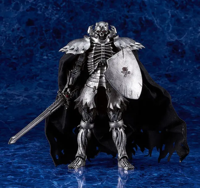 Berserk - Skull Knight Actionfigur / Figma - DX Edition: Max Factory