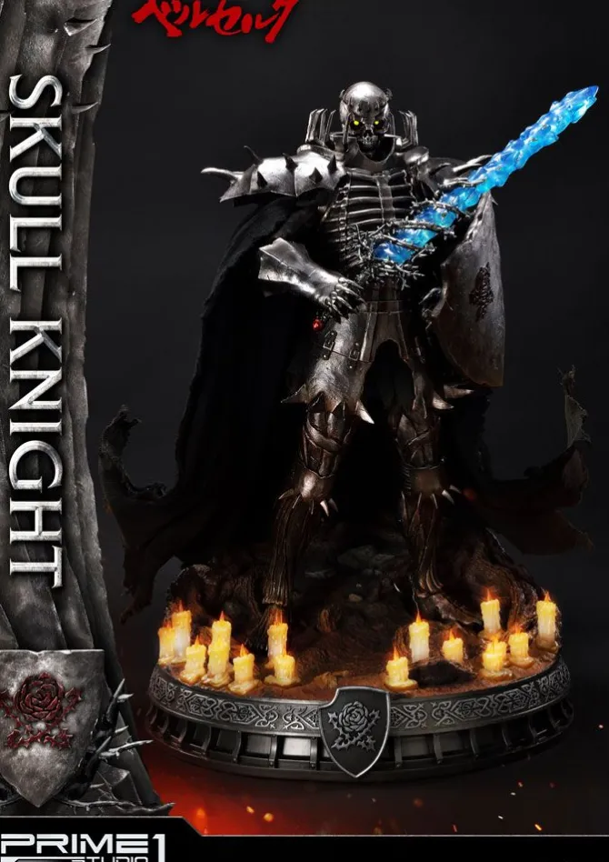 Berserk - Skull Knight Statue: Prime 1 Studio