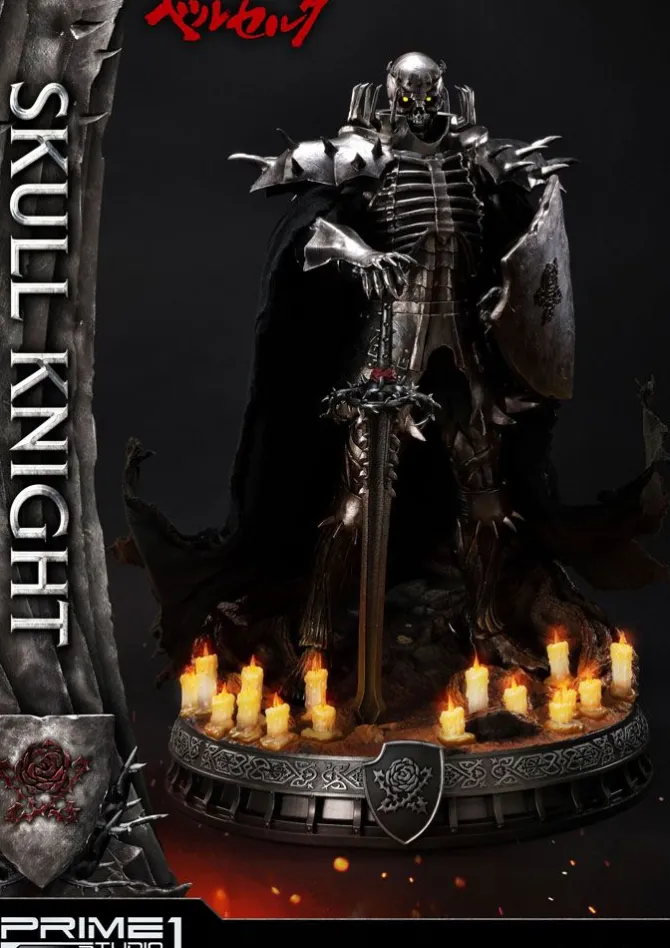 Berserk - Skull Knight Statue: Prime 1 Studio