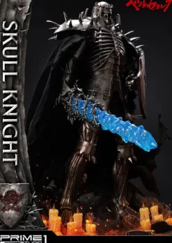 Berserk - Skull Knight Statue: Prime 1 Studio