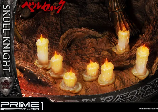 Berserk - Skull Knight Statue: Prime 1 Studio