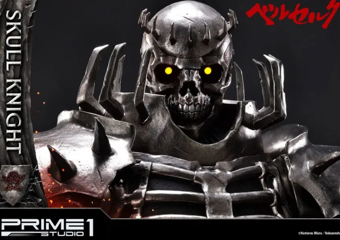 Berserk - Skull Knight Statue: Prime 1 Studio