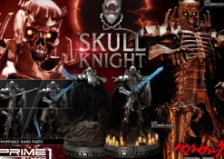 Berserk - Skull Knight Statue: Prime 1 Studio
