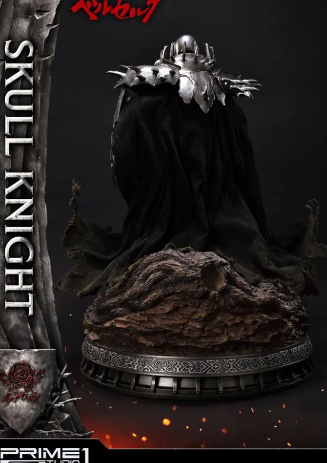 Berserk - Skull Knight Statue: Prime 1 Studio