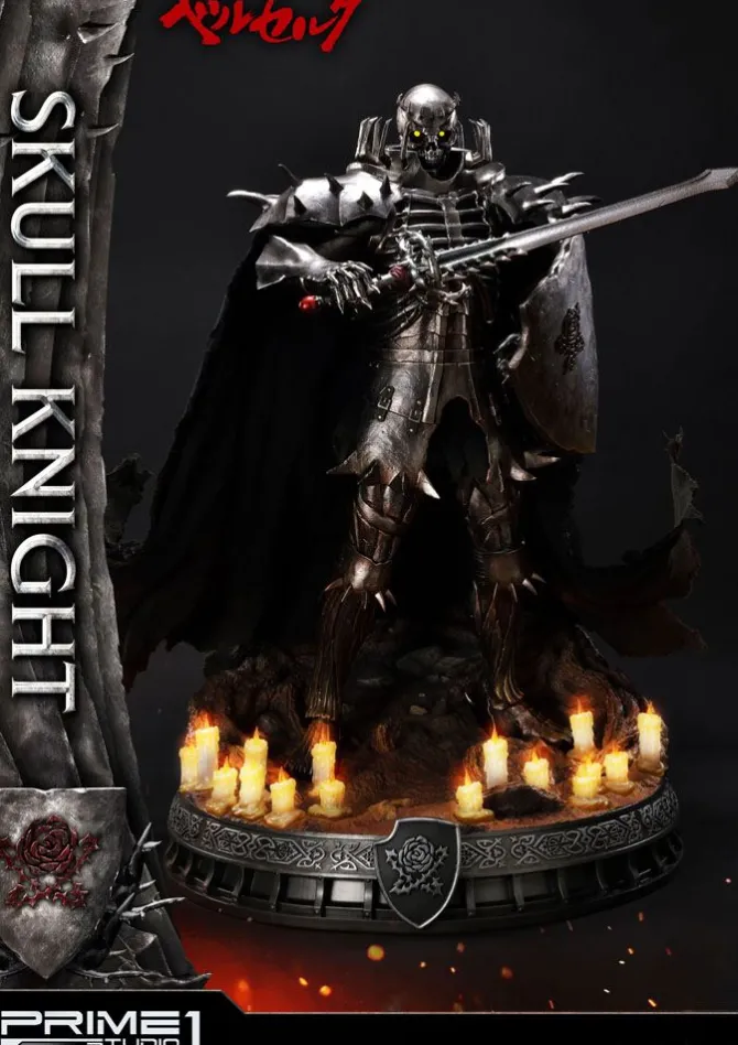 Berserk - Skull Knight Statue: Prime 1 Studio