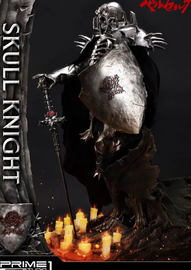 Berserk - Skull Knight Statue: Prime 1 Studio