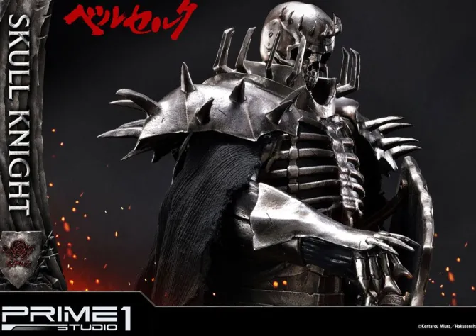 Berserk - Skull Knight Statue: Prime 1 Studio